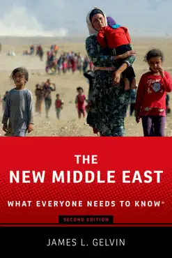 the new middle east book cover image
