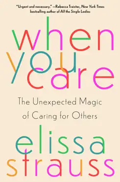 when you care book cover image