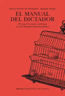 el manual del dictador book cover image