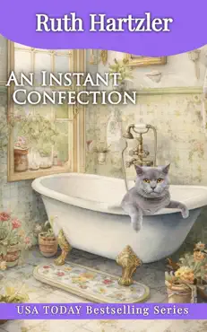 an instant confection book cover image