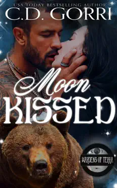 moon kissed: the wardens of terra book cover image