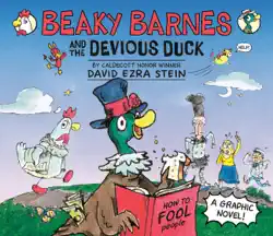 beaky barnes and the devious duck book cover image