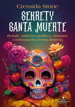 sekrety santa muerte book cover image