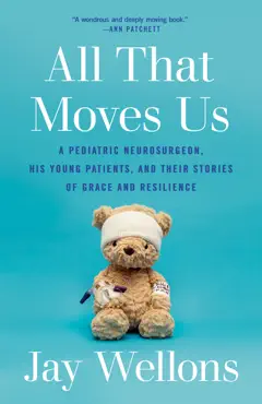 all that moves us book cover image