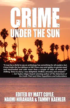 crime under the sun book cover image