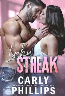 lucky streak book cover image