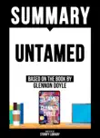 Summary - Untamed - Based On The Book By Glennon Doyle synopsis, comments