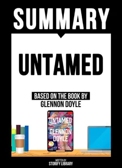 summary - untamed - based on the book by glennon doyle book cover image