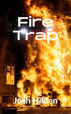 fire trap book cover image