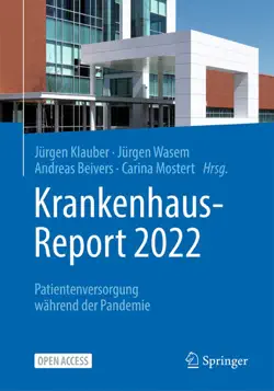 krankenhaus-report 2022 book cover image