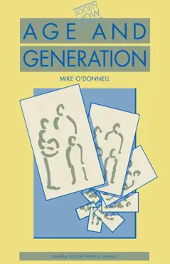 age and generation book cover image