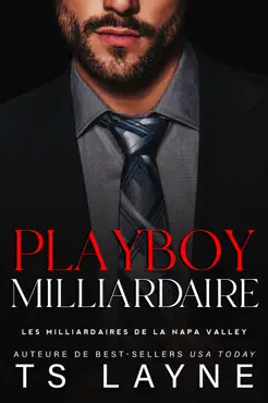 playboy milliardaire book cover image