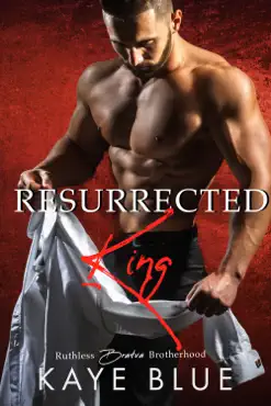 resurrected king book cover image