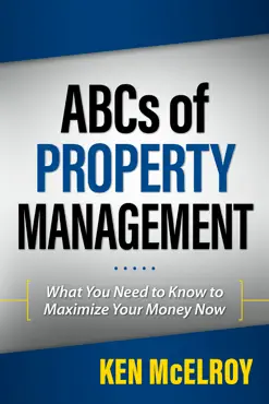 abcs of property management book cover image