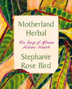 motherland herbal book cover image