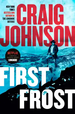 first frost book cover image