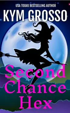 second chance hex book cover image