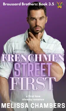 frenchmen street first book cover image