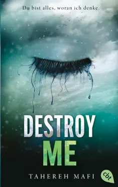 destroy me book cover image