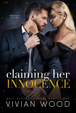claiming her innocence book cover image