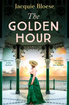 the golden hour imagen de la portada del libro
