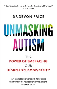 unmasking autism imagen de la portada del libro