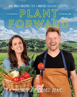 plant forward book cover image