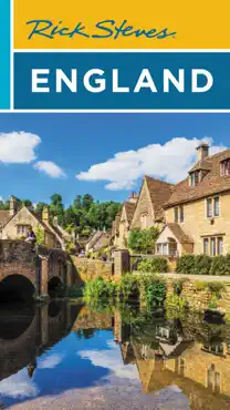 rick steves england book cover image