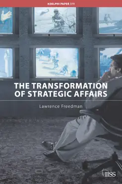 the transformation of strategic affairs book cover image
