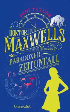 doktor maxwells paradoxer zeitunfall book cover image