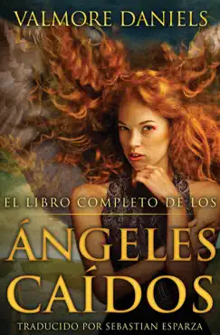 el libro completo de los Ángeles caídos book cover image