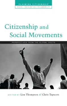 citizenship and social movements book cover image