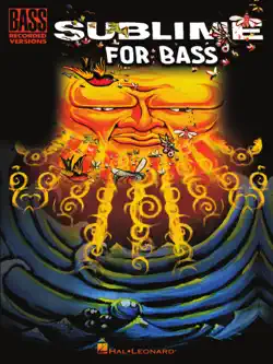 sublime for bass book cover image