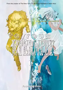 to your eternity volume 16 book cover image