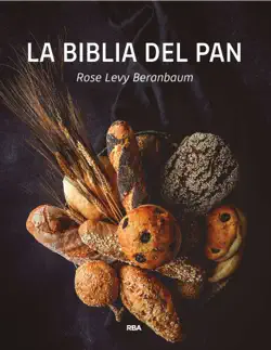 la biblia del pan imagen de la portada del libro