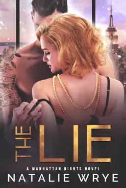 the lie book cover image