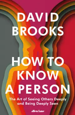 how to know a person imagen de la portada del libro