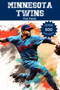 minnesota twins fun facts book cover image