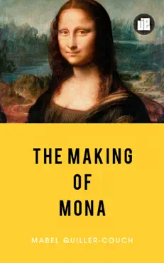 the making of mona book cover image