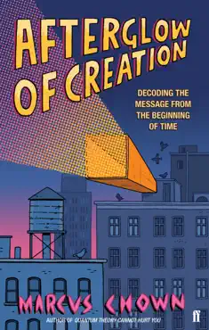afterglow of creation imagen de la portada del libro
