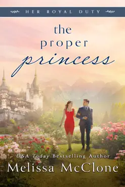 the proper princess book cover image