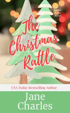 the christmas rattle book cover image