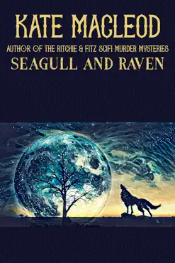 seagull and raven book cover image