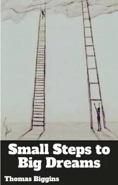 small steps to big dreams book cover image
