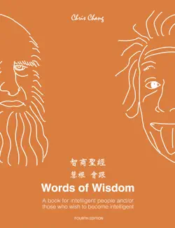 words of wisdom book cover image