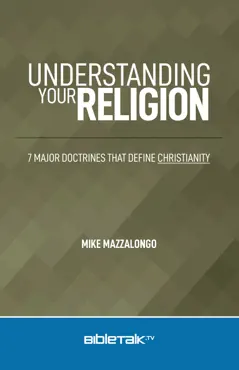understanding your religion imagen de la portada del libro