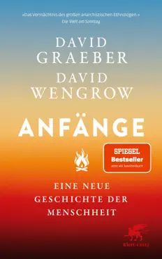anfänge book cover image