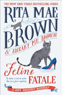 feline fatale book cover image