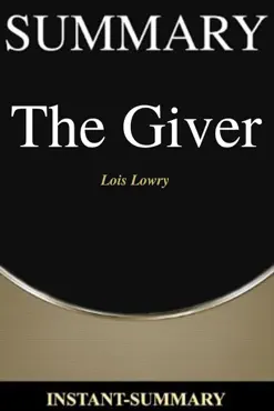 the giver book cover image