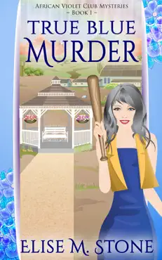 true blue murder book cover image